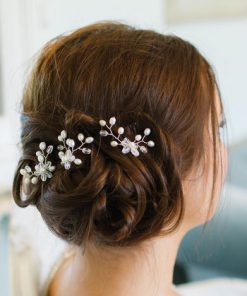 Angelica Bridal Hairpins
