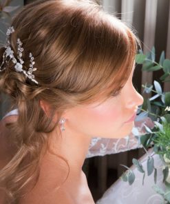 Gardenia Bridal Headdress