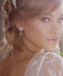 Viola Bridal Earrings