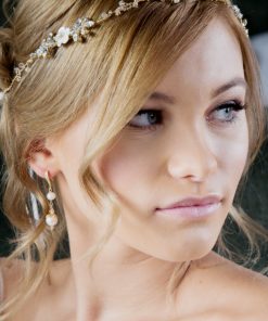 Viola Bridal Earrings