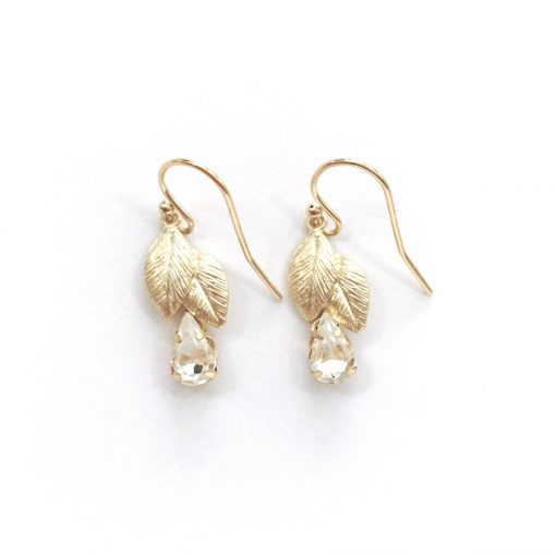 wallflower earrings