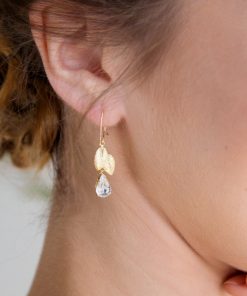 Wallflower earrings