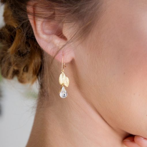 Wallflower earrings