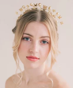 Enchanted Garden Crown