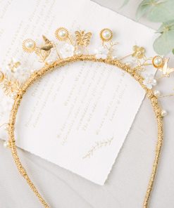 Enchanted Garden Crown