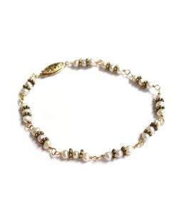 Willow Pearl Bracelet