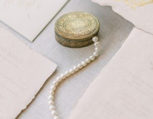 Wedding Pearls – A Brides best friend