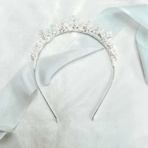 Annabelle Wedding Crown