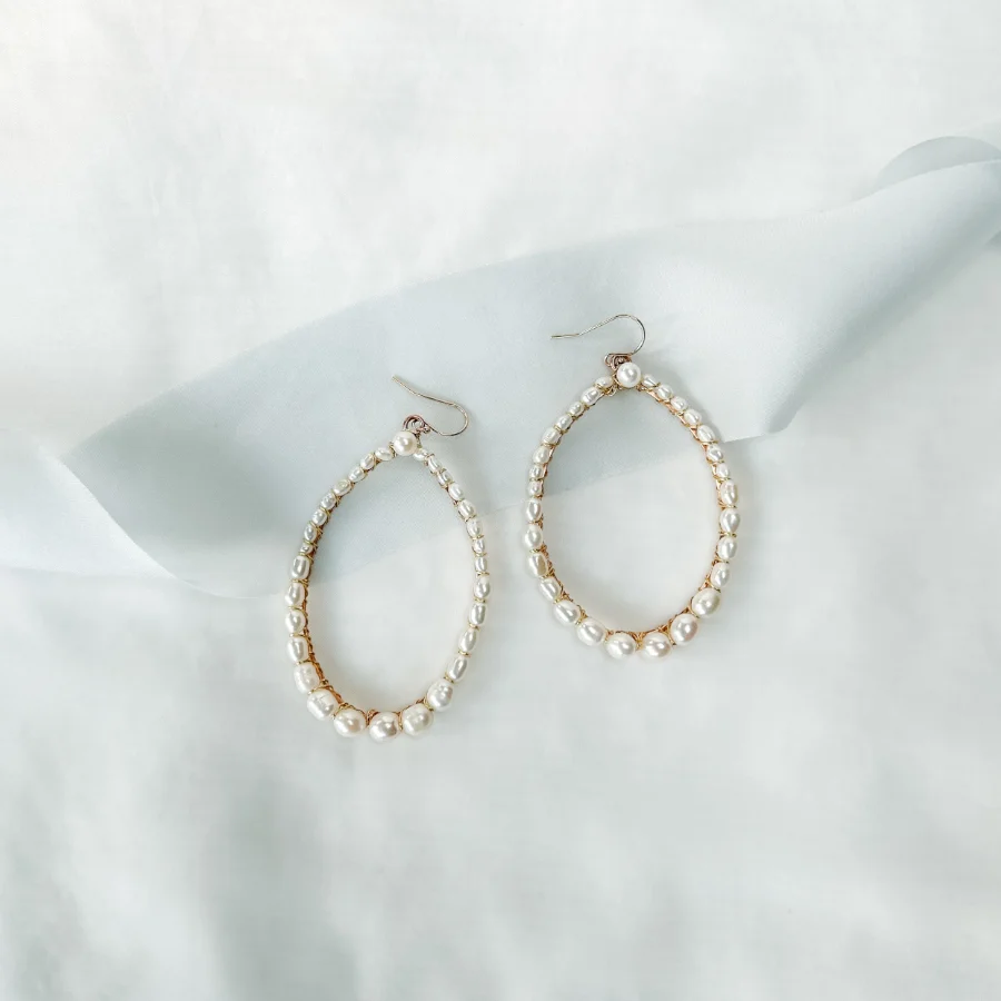 Crystal Glitz Drop Earrings | Accessories | Monsoon UK.