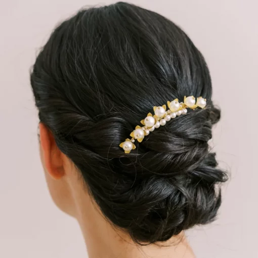 Rosalind Pearl Bridal comb