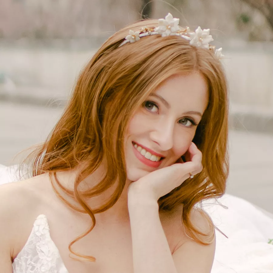 WEDDING ACCESSORIES INSPIRED BY BOTANICALS FOR NATURE LOVERS